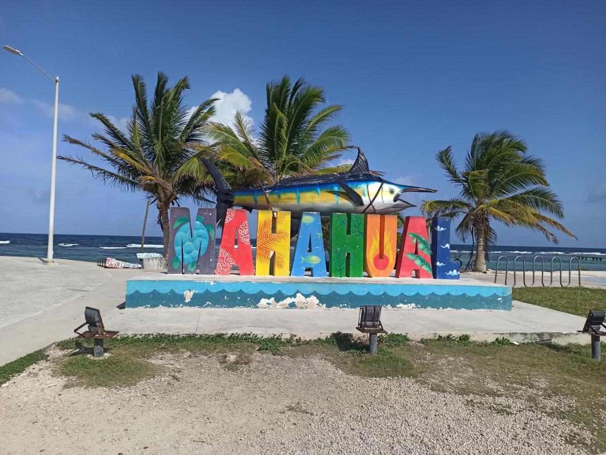 Casita Mahahual, Grand Costa Maya Exteriör bild